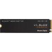 SSD SanDisk Black SN850X 4TB M.2 2280 PCI-E x4 Gen4 NVMe (WDS400T2X0E)