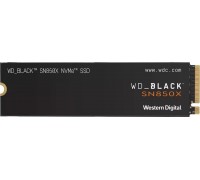 SSD SanDisk Black SN850X 1TB M.2 2280 PCI-E x4 Gen4 NVMe (WDS100T2X0E)
