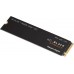 SSD SanDisk Black SN850X 1TB M.2 2280 PCI-E x4 Gen4 NVMe (WDS100T2X0E)