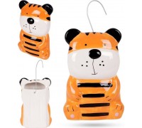 Vilde Tygrys Orange