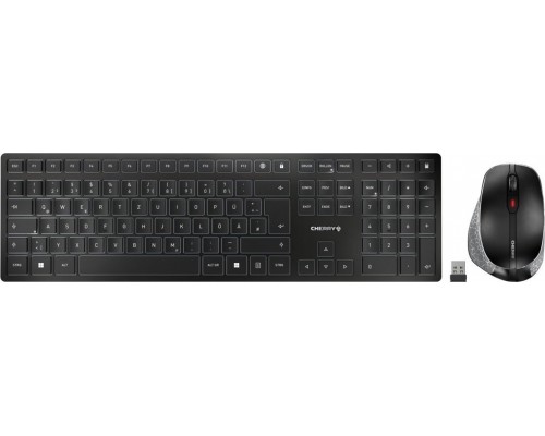 Cherry DW 9500 SLIM (JD-9500DE-2)