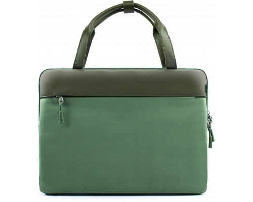 Jcpal JCPal Parker Tote Sleeve - torba do MacBook 13/14" oliwkowa