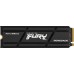 SSD Kingston Fury Renegade 2TB M.2 2280 PCI-E x4 Gen4 NVMe (SFYRDK/2000G)