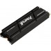 SSD Kingston Fury Renegade 2TB M.2 2280 PCI-E x4 Gen4 NVMe (SFYRDK/2000G)
