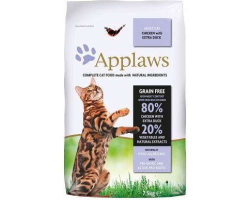 Applaws chicken, Duck 7.5kg