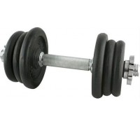 HMS ‎‎Hantel SG03 cast iron 1 x 10 kg