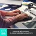 Logitech Logitech  Klawiatura bezprzewodowa  MX Mini  Mechaniczna  Podswietlana wydajnosc  Grafit