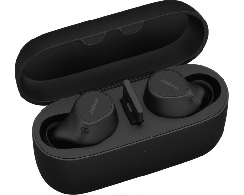 Jabra Evolve2 Buds USB-A + ładowarka indukcyjna (20797-989-989)