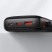 Baseus Qpow Digital Display USB-C 10000mAh Black