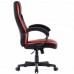 SENSE7 Prism Fabric Black-Red
