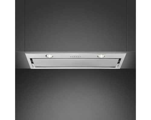 Smeg NAS RTV AGD do zabudowy SMEG KSEG78PXE 77cm Stal