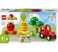 LEGO Duplo Traktors ar ēdiena gatavošanu un cepeškrāsni (10982)