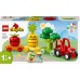 LEGO Duplo Traktors ar ēdiena gatavošanu un cepeškrāsni (10982)