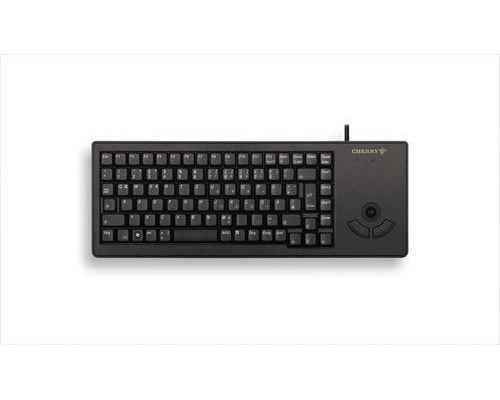 Cherry CHERRY XS G84-5400  USB AZERTY French Black
