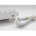 Ducky One 2 Pro Mini White Edition Gaming , RGB LED - Kailh Red (US)