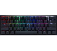 Ducky One 2 Pro Mini Gaming  RGB LED - Kailh White (US)