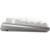 Ducky Ducky One 3 Classic Pure White Gaming Keyboard, RGB LED - MX-Red (US)