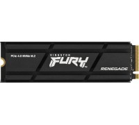 SSD Kingston Fury Renegade 4TB M.2 2280 PCI-E x4 Gen4 NVMe (SFYRDK/4000G)