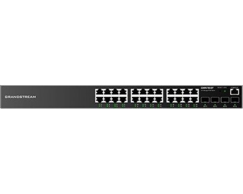 Switch GrandStream  GGWN7803P 32 point 10/100/1000 POE