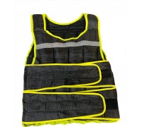 Master Treniņu veste ar svaru MASTER 20 kg