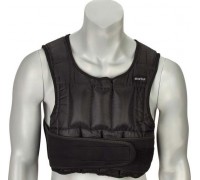 Treniņu veste ar regulējamu svaru 10 kg