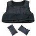 Treniņu veste ar regulējamu svaru 10 kg