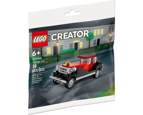 LEGO Creator Vintage automašīna (30644)