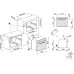 Smeg SOP6900TN one size