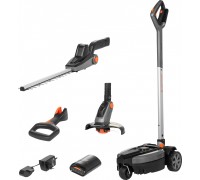 Yard Force 3w1, 12V, 4,0 Ah, 23 cm (YF-LMF24BN)
