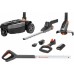Yard Force 3w1, 12V, 4,0 Ah, 23 cm (YF-LMF24BN)