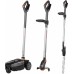 Yard Force 3w1, 12V, 4,0 Ah, 23 cm (YF-LMF24BN)