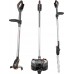 Yard Force 3w1, 12V, 4,0 Ah, 23 cm (YF-LMF24BN)