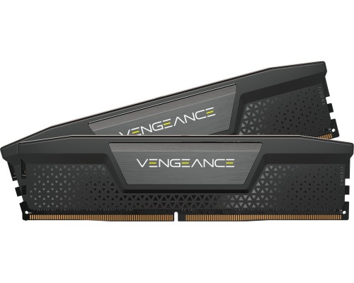 Corsair Vengeance, DDR5, 16 GB, 5200MHz, CL40 (CMK16GX5M2B5200C40)