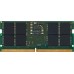 Kingston ValueRAM, SODIMM, DDR5, 16 GB, 5600 MHz, CL46 (KVR56S46BS8-16)