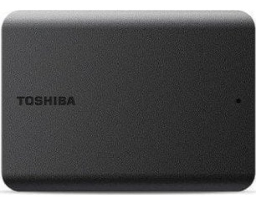 HDD Toshiba Canvio Basics 4TB Black (HDTB540EK3CA)