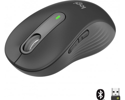 Logitech M650 L Grafitowy (910-006348)