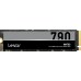 SSD Lexar NM790 2TB M.2 2280 PCI-E x4 Gen4 NVMe (LNM790X002T-RNNNG)