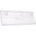 Royal Kludge RK R87 - HOTSWAP - WHITE