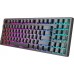 Royal Kludge RK92 - HOTSWAP - BLACK