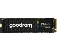 SSD GoodRam PX600 500GB M.2 2280 PCI-E x4 Gen4 NVMe (SSDPR-PX600-500-80)