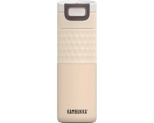 Kambukka Kambukka  Thermaly Etna Grip 500 ml - Barely Beige