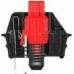 Royal Kludge RK84 Mechanical Keyboard 80% / 75% Red Hotswap