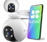 Ezviz Ip H8 Pro 3Mp