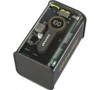Awei AWEI PowerBank P180K 20000mAh 22.5W Black/black USB/PD + wyświetlacz