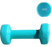 Sportech ‎‎Hantel vinyl 1 x 1 kg