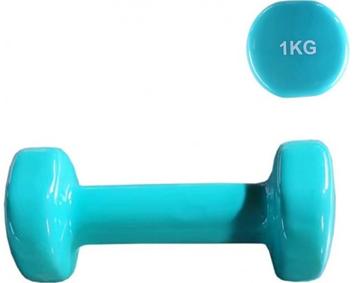 Sportech ‎‎Hantel vinyl 1 x 1 kg