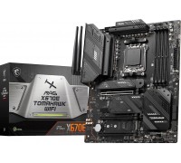 AMD X670E MSI MAG X670E TOMAHAWK WIFI