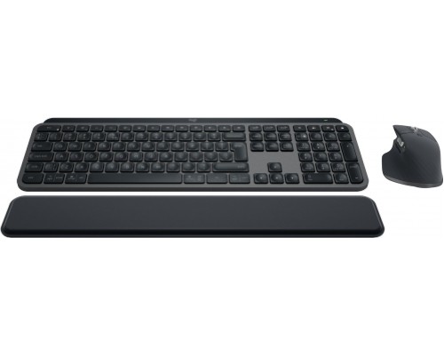 Logitech MX Keys S Combo Graphite (920-011614)