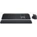 Logitech MX Keys S Combo Graphite (920-011614)