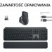 Logitech MX Keys S Combo Graphite (920-011614)